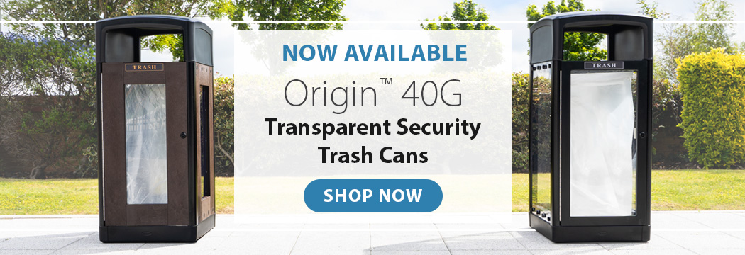 Origin Security Bins